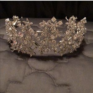 Swarovski Crystal Headpiece